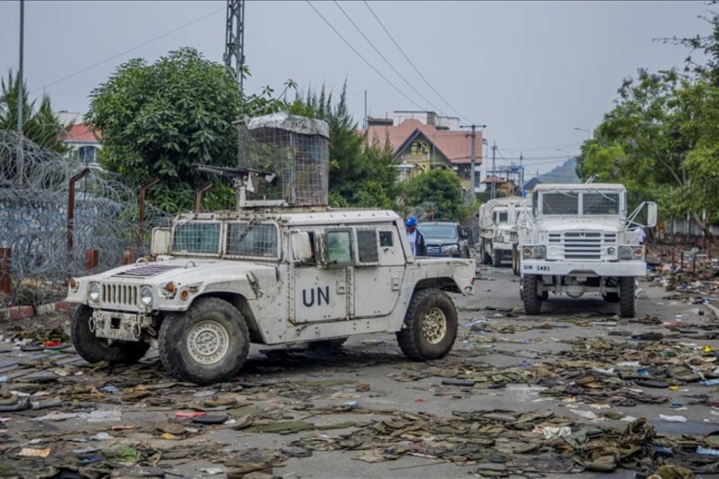 UNHCR ajukan dana Rp661 miliar, tangani krisis kemanusiaan di Kongo UNHCR ajukan dana Rp661 miliar, tangani krisis kemanusiaan di Kongo