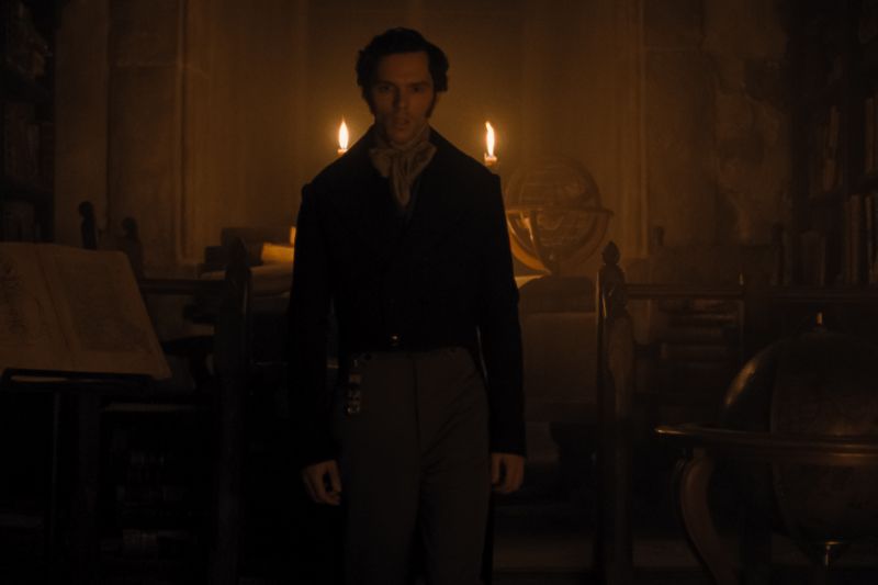 Film Nosferatu, cerita tentang Dracula yang dikemas dengan kebaruan Film Nosferatu, cerita tentang Dracula yang dikemas dengan kebaruan