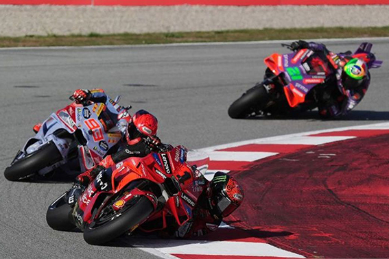 Sirkuit Catalunya akan jadi seri MotoGP hingga 2031 Sirkuit Catalunya akan jadi seri MotoGP hingga 2031
