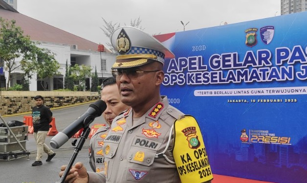 Perhatikan! Ini titik-titik Operasi Keselamatan Jaya 2025 Perhatikan! Ini titik-titik Operasi Keselamatan Jaya 2025