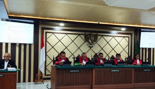 Majelis hakim nilai Harvey Moeis aktor penting kasus korupsi timah Majelis hakim nilai Harvey Moeis aktor penting kasus korupsi timah