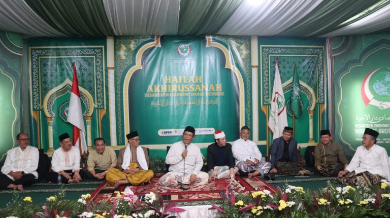 Waketum MUI: Memulai adalah kunci segala hal Waketum MUI: Memulai adalah kunci segala hal