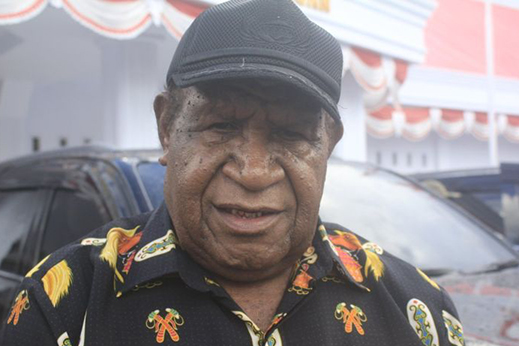 Pemprov Papua Pegunungan siapkan 136 hektare bangun pusat pemerintahan Pemprov Papua Pegunungan siapkan 136 hektare bangun pusat pemerintahan