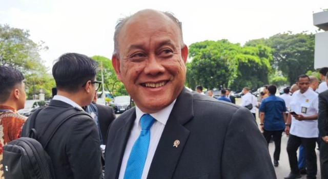 Badan Gizi pastikan anggaran MBG untuk daerah 3T ditekel Pusat Badan Gizi pastikan anggaran MBG untuk daerah 3T ditekel Pusat