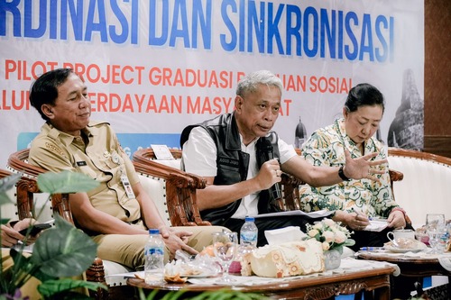 8 desa di Jateng jadi pilot project Kemensos entaskan kemiskinan