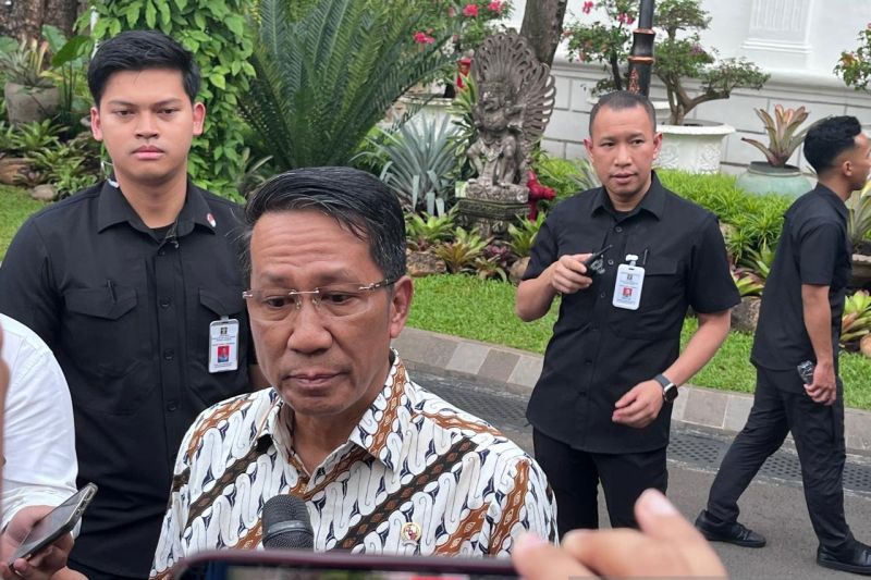 Menkum: Usulan napi KKB diberi amnesti telah disampaikan ke Presiden Menkum: Usulan napi KKB diberi amnesti telah disampaikan ke Presiden