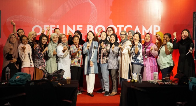 Pemberdayaan perempuan dan pengentasan kemiskinan melalui kolaborasi strategis Pemberdayaan perempuan dan pengentasan kemiskinan melalui kolaborasi strategis