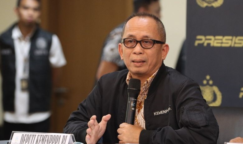 KemenPPPA desak mekanisme restitusi penganiayaan anak di Bengkulu KemenPPPA desak mekanisme restitusi penganiayaan anak di Bengkulu