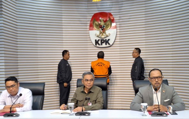 KPK sebut Harun Masiku lolos dari OTT karena intervensi Hasto KPK sebut Harun Masiku lolos dari OTT karena intervensi Hasto