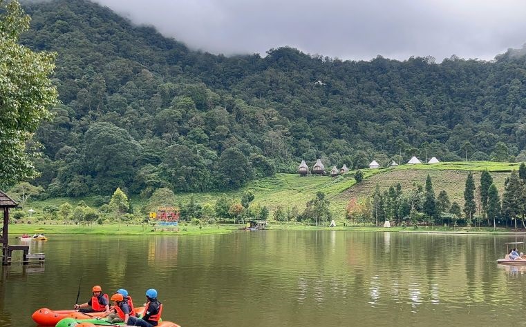 Mengembalikan fungsi hulu Ciliwung demi merawat kehidupan Mengembalikan fungsi hulu Ciliwung demi merawat kehidupan