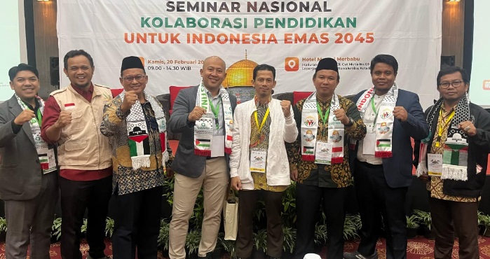 Qudwah dan JSIT jalin kolaborasi pendidikan untuk Indonesia Emas 2045 Qudwah dan JSIT jalin kolaborasi pendidikan untuk Indonesia Emas 2045