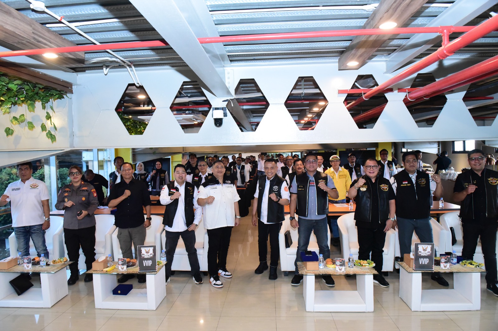 Tingkatkan soliditas untuk HDCI Bekasi Hebat