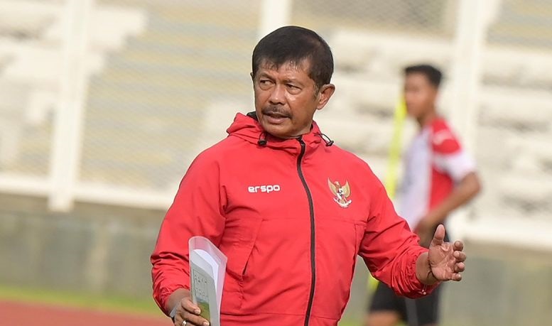 Indra Sjafri mohon maaf gagal penuhi target Timnas U-20 Indra Sjafri mohon maaf gagal penuhi target Timnas U-20