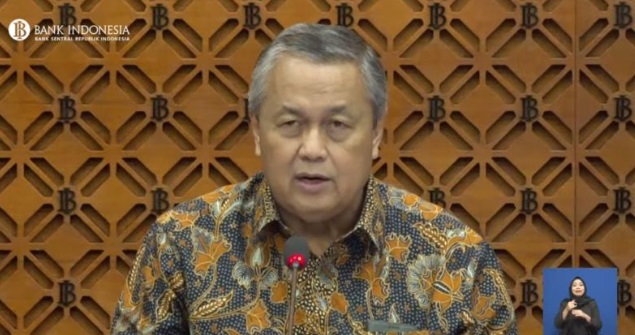 BI: Nilai tukar rupiah terkendali di tengah ketidakpastian pasar BI: Nilai tukar rupiah terkendali di tengah ketidakpastian pasar