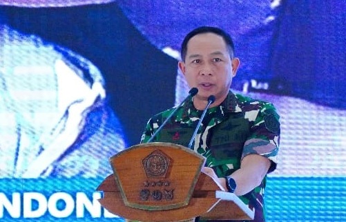 Panglima TNI buka Rapat Pimpinan TNI Tahun 2025 Panglima TNI buka Rapat Pimpinan TNI Tahun 2025
