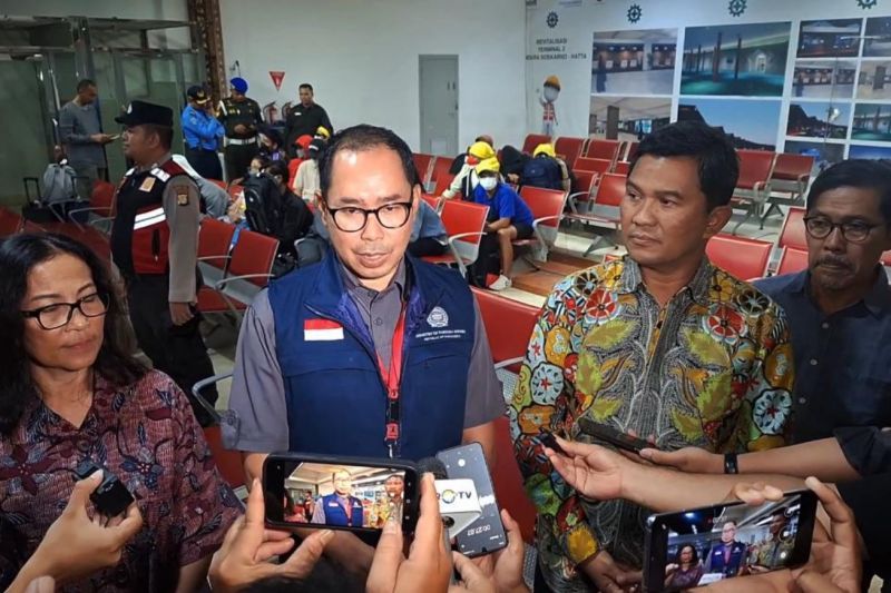 Kemlu: Polri akan dalami dugaan pelaku TPPO dari 46 pekerja migran Kemlu: Polri akan dalami dugaan pelaku TPPO dari 46 pekerja migran