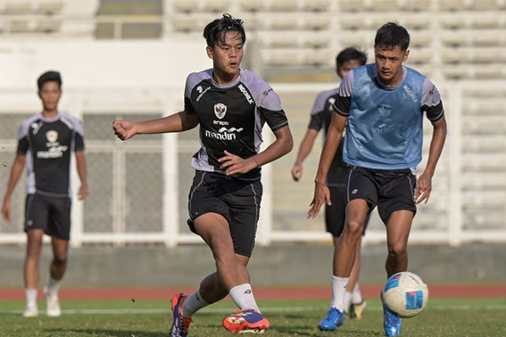 Doni Tri minta maaf gagal bawa Indonesia U-20 ke 8 besar Doni Tri minta maaf gagal bawa Indonesia U-20 ke 8 besar