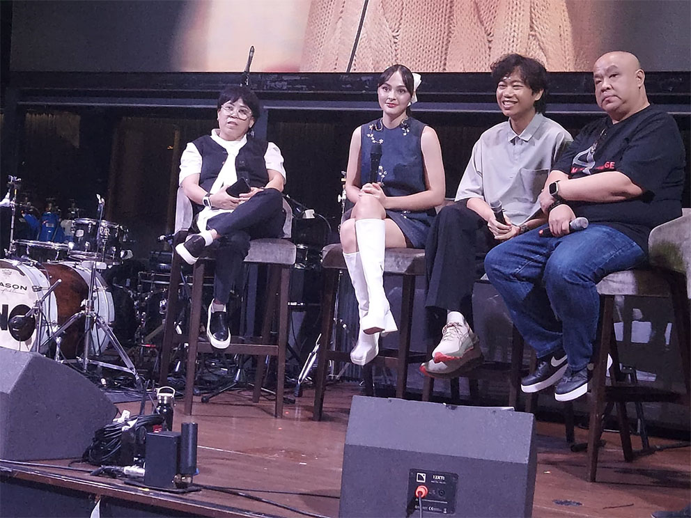 Lewat single Merindu, Jolene Marie tampilkan sisi emosional dan musikalitas Lewat single Merindu, Jolene Marie tampilkan sisi emosional dan musikalitas