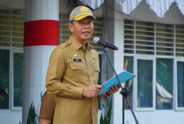 Sekda Kabupaten Langkat tegaskan peran BUMDes kelola MBG