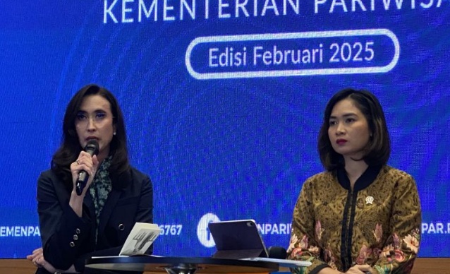 Kemenpar jaga kebersihan destinasi guna capai pariwisata berkelanjutan Kemenpar jaga kebersihan destinasi guna capai pariwisata berkelanjutan