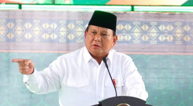 Prabowo tak hiraukan pihak yang ingin pisahkan dirinya dengan Jokowi Prabowo tak hiraukan pihak yang ingin pisahkan dirinya dengan Jokowi