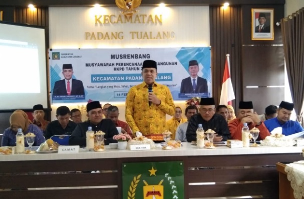 Mulai Februari ini warga Langkat berobat gratis menggunakan KTP Mulai Februari ini warga Langkat berobat gratis menggunakan KTP
