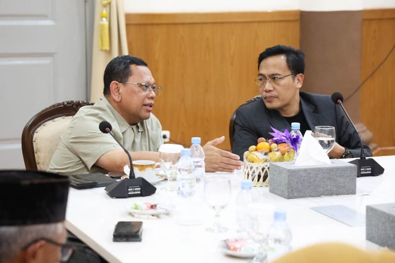 Gubernur Banten optimistis WFA-WFO ASN efektif dan dukung penghematan Gubernur Banten optimistis WFA-WFO ASN efektif dan dukung penghematan