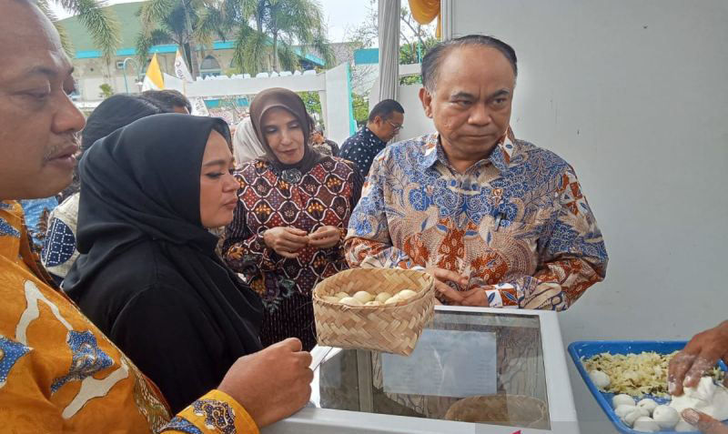 Menkop: Pemerintah komitmen beri penguatan modal koperasi Menkop: Pemerintah komitmen beri penguatan modal koperasi