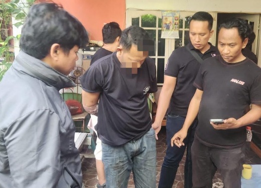 Gegara miras, preman bacok pemilik warung Gegara miras, preman bacok pemilik warung