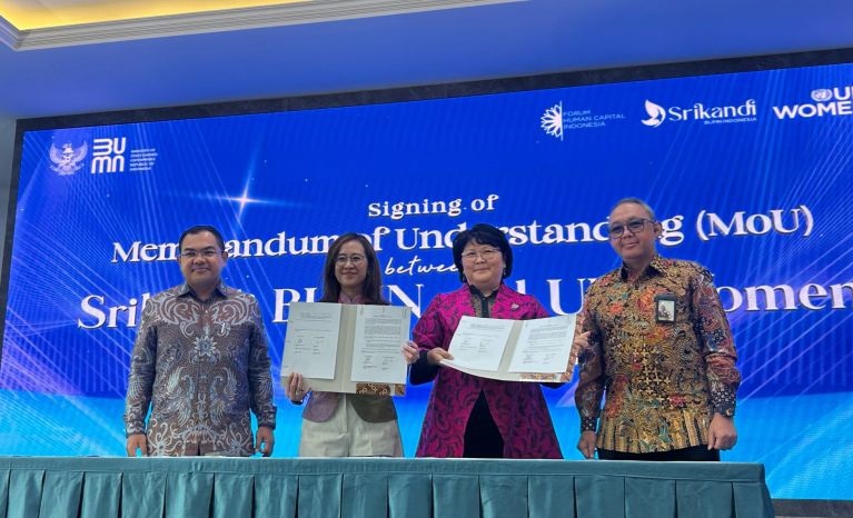 Srikandi BUMN dan UN Women promosikan kesetaraan gender di perusahaan Srikandi BUMN dan UN Women promosikan kesetaraan gender di perusahaan