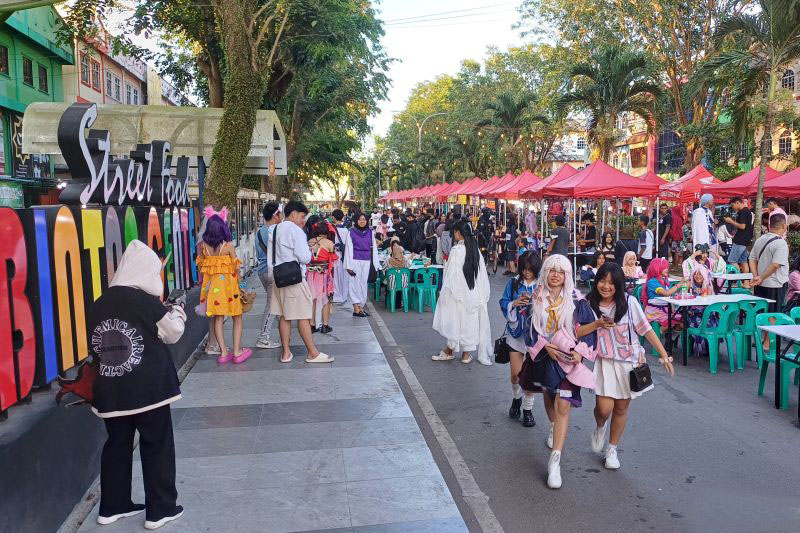Disbudpar Tanjungpinang gelar bazar UMKM kreatif setiap akhir pekan