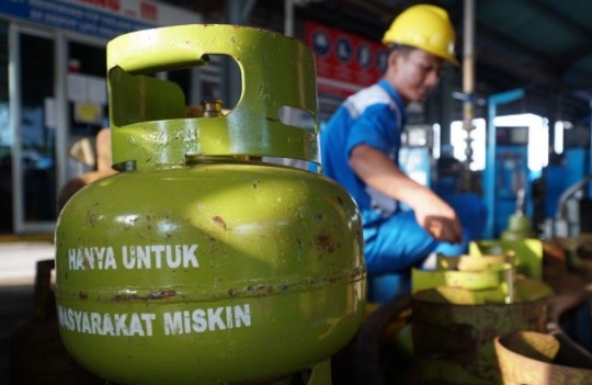Warung kecil bisa daftar sub pangkalan elpiji subsidi ke Pertamina Warung kecil bisa daftar sub pangkalan elpiji subsidi ke Pertamina