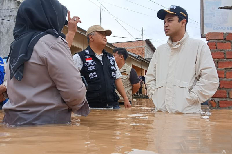 Pemkot Jambi identifikasi penyebab banjir di 18 titik