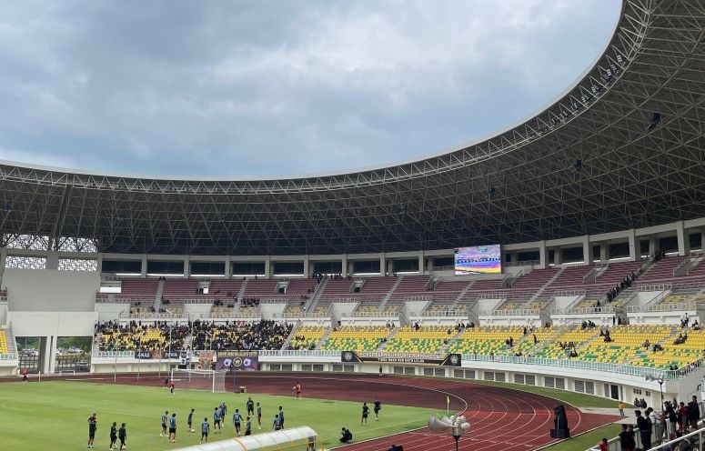 DPRD dukung pembangunan fasilitas di Banten International Stadium