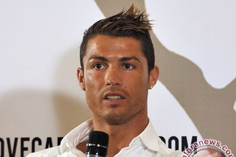 NTT bersiap sambut Cristiano Ronaldo di Kupang
