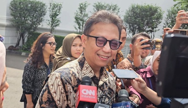 Menkes bakal cari negara donor lain menyusul penutupan USAID Menkes bakal cari negara donor lain menyusul penutupan USAID