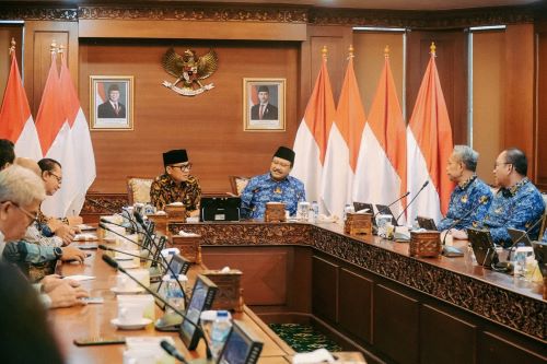 Atasi kemiskinan di Desa, Kemensos sinergi dengan Kemendes Atasi kemiskinan di Desa, Kemensos sinergi dengan Kemendes