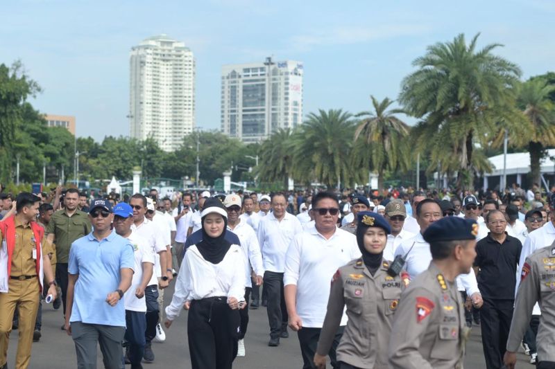 Polisi kerahkan 2.802 personel untuk amankan pelantikan kepala daerah Polisi kerahkan 2.802 personel untuk amankan pelantikan kepala daerah