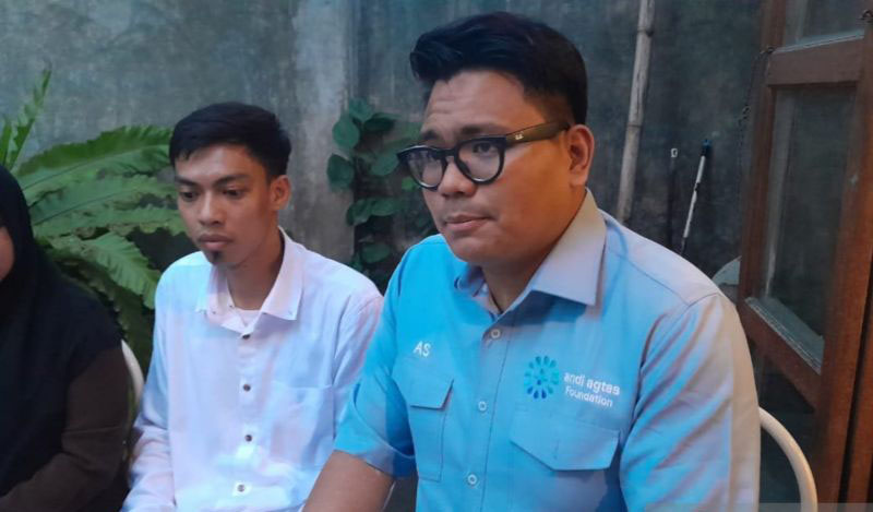 Abcandra tanggapi isu dugaan suap pemilihan pimpinan DPD dan MPR RI