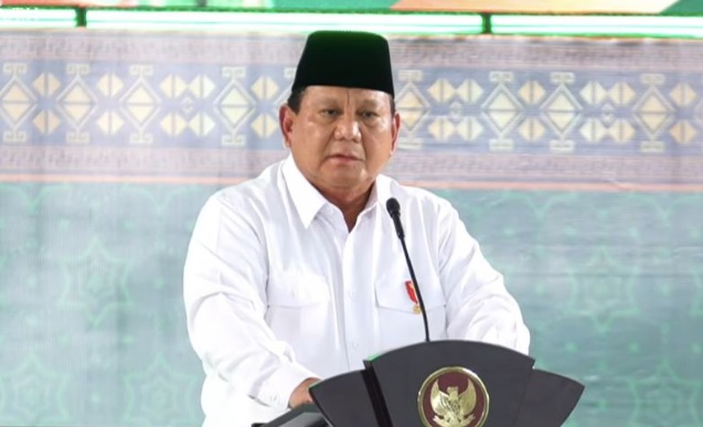 Prabowo ungkap peran besar NU rawat dan jaga kemerdekaan Indonesia Prabowo ungkap peran besar NU rawat dan jaga kemerdekaan Indonesia