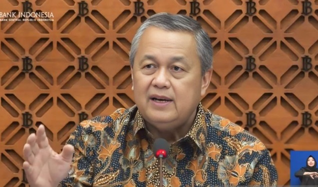 BI tetap melihat ruang penurunan BI-Rate lebih lanjut pada tahun ini BI tetap melihat ruang penurunan BI-Rate lebih lanjut pada tahun ini