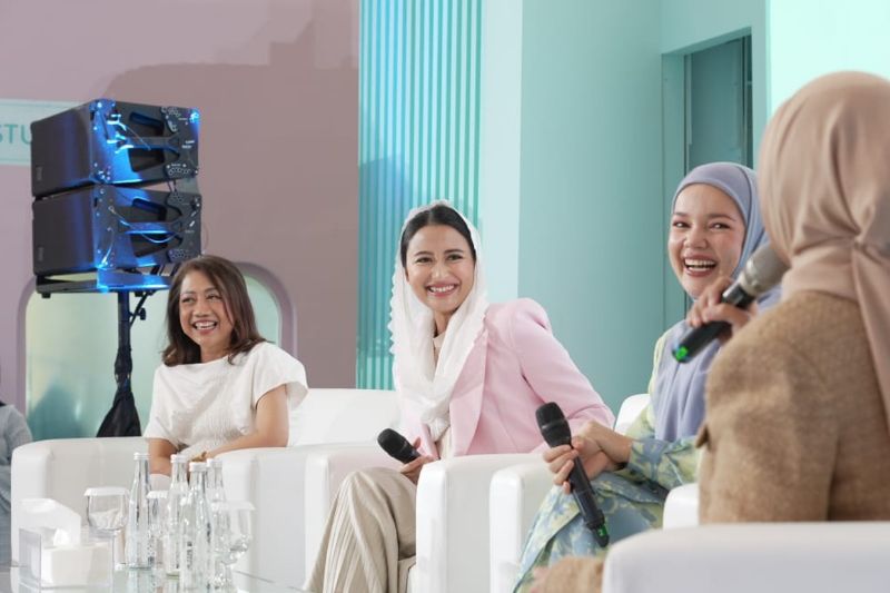 Wamendag Roro: Kolaborasi jadi jembatan kosmetik lokal ke pasar global Wamendag Roro: Kolaborasi jadi jembatan kosmetik lokal ke pasar global