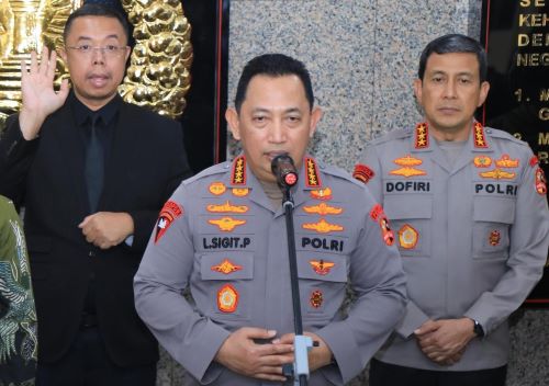 Polri mulai persiapan pengamanan mudik lebaran 2025 Polri mulai persiapan pengamanan mudik lebaran 2025