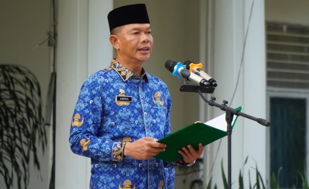 Pemkab Langkat: Satu Data Indonesia meningkatkan akurasi dan konsistensi data