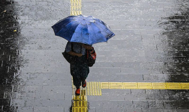 BMKG prakirakan mayoritas daerah berpotensi diguyur hujan pada Minggu BMKG prakirakan mayoritas daerah berpotensi diguyur hujan pada Minggu