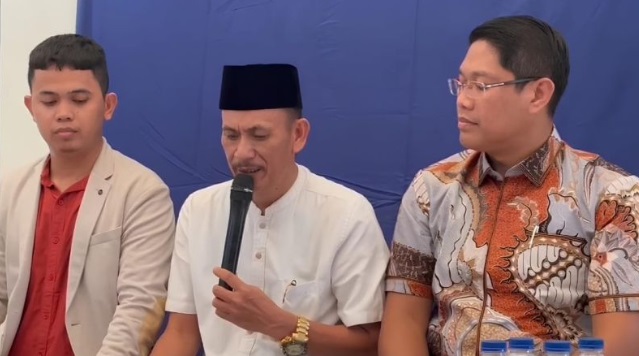 Kuasa hukum Kades Kohod hormati penetapan tersangka oleh Polri Kuasa hukum Kades Kohod hormati penetapan tersangka oleh Polri