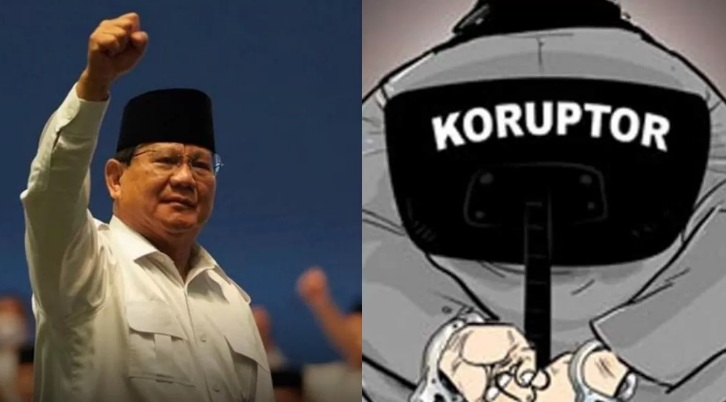 Koruptor Pertamina hingga Pajak disikat, Pakar: Prabowo jalankan komitmen Koruptor Pertamina hingga Pajak disikat, Pakar: Prabowo jalankan komitmen