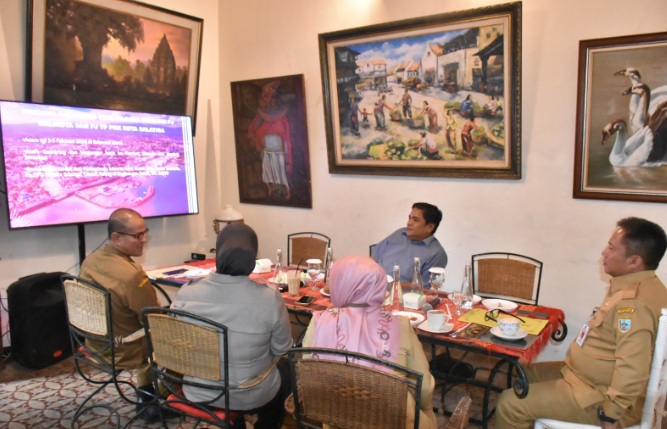 Pemkot Salatiga targetkan kawasan ikonik miliki daya tarik wisatawan Pemkot Salatiga targetkan kawasan ikonik miliki daya tarik wisatawan