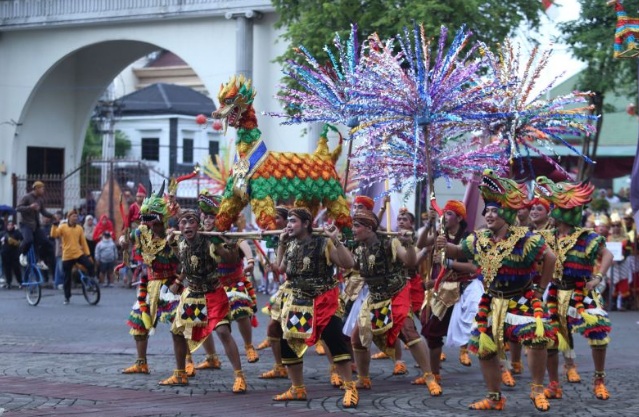 Sejarawan: Dugderan tradisi khas perpaduan budaya dan agama Sejarawan: Dugderan tradisi khas perpaduan budaya dan agama