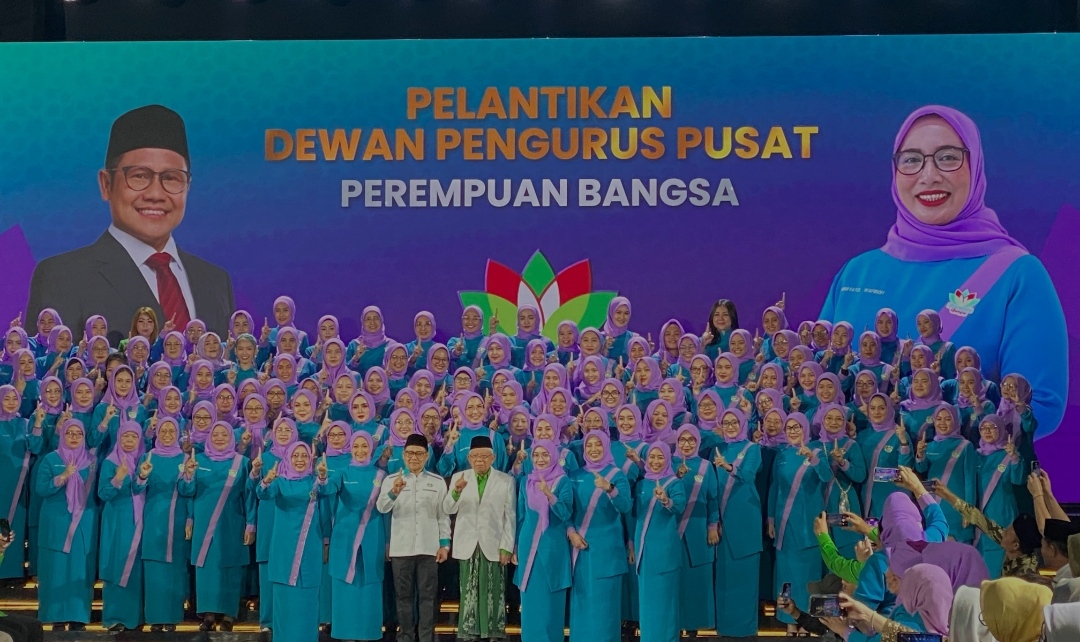 Ketum PKB sebut perempuan bangsa berkontribusi nyata besarkan PKB